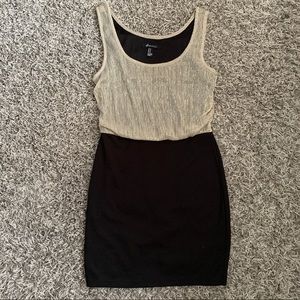 FOR SALE - Metallic dress